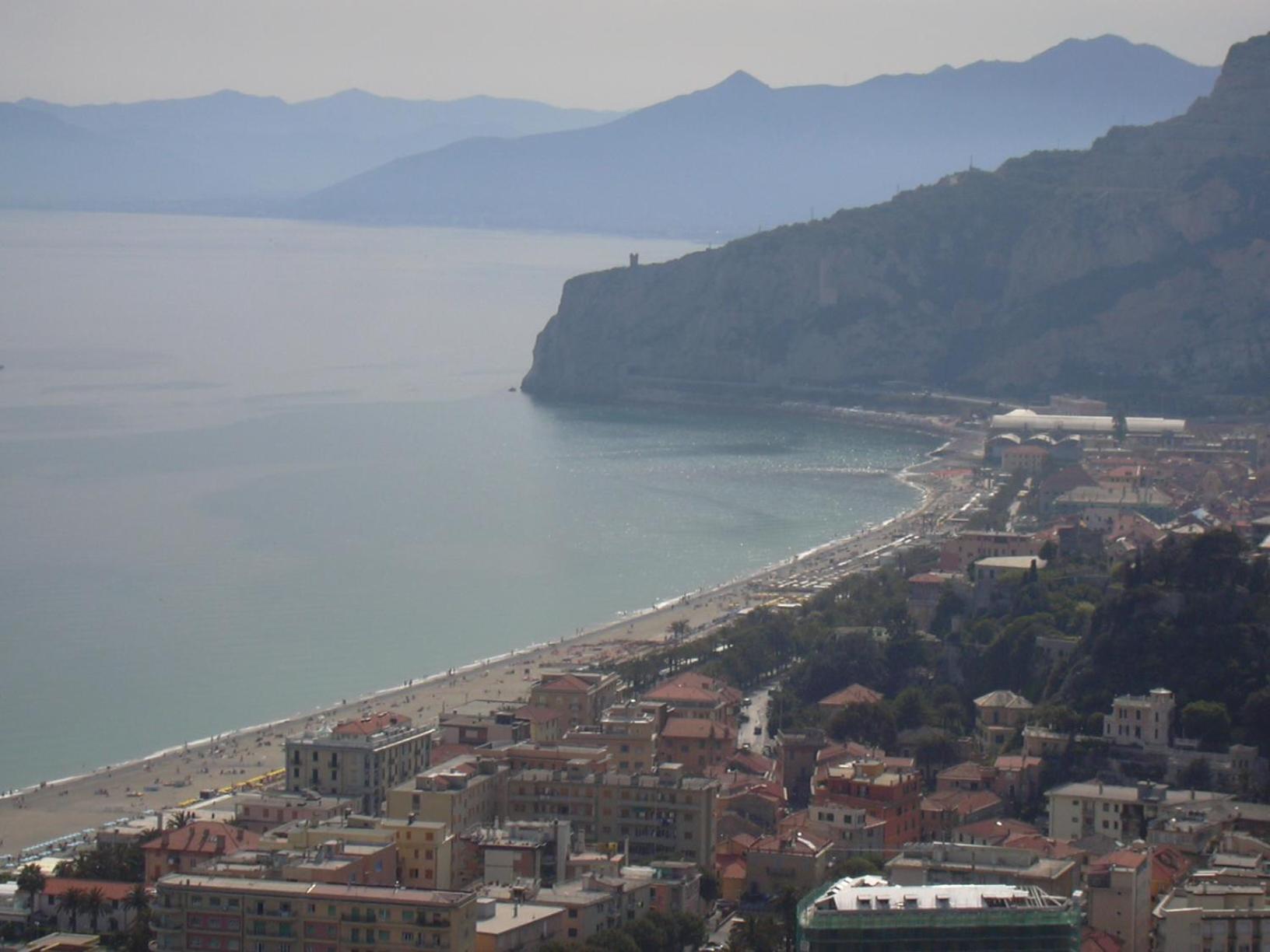 Hotel Colibri Finale Ligure Exterior photo